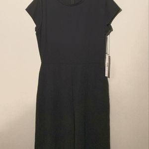 jumpsuit black size xL from nosrtrom bran Susana monaco